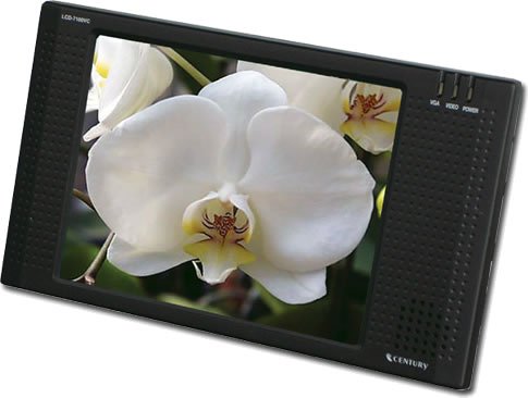�Z���`�����[ 7.1�^�t�����j�^�[ LCD-7100V