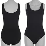 Danskin Supplex Tank Leotard Womens