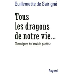 Tous les dragons de notre vie : Chroniques du bord du gouffre