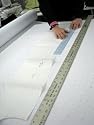 Sew Fast Sew Easy Dotted Pattern Paper