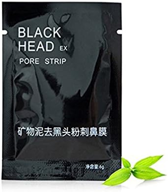 FOrU Remover Cleaner Purifying Deep Cleansing Acne Black Mud Face Mask Peel