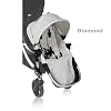 Baby Jogger 2010 City Select Stroller Second Seat Kit, Diamond