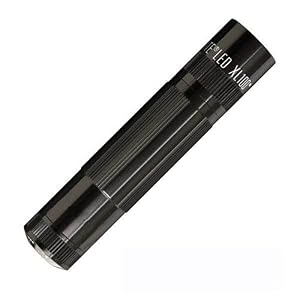 Maglite XL100 LED Flashlight with Gift Box by MagLite