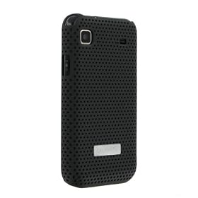 Samsung Metal Clip Case for Galaxy S - Black