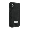 Samsung Metal Clip Case for Galaxy S - Black