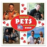 NASCAR Pets 2008 Wall Calendar