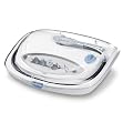Sanitas SMA 70 Professionelles Manik�re-/Pedik�re-Set f�r die umfassende Nagel- und Fusspflege