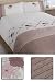 Rosanna Pink Double Duvet Cover Set