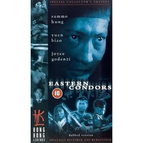 Eastern Condors (Dubbed) [VHS]