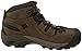 KEEN Utility Men's Detroit Mid Steel Toe Work Boot,Brindle,13 D  US
