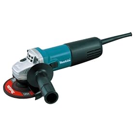 Makita 9554NB 4-1/2-Inch Angle Grinder