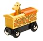 Giraffe Wagon