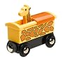 Giraffe Wagon
