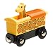 Toys : Giraffe Wagon