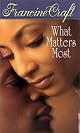 What Matters Most (Arabesque)