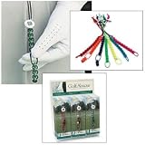 Golf Abacus Stroke Counter Easy Way to Keep Score NEW
