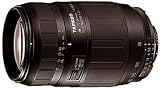 Tamron 70 - 300 mm/ 4,0 - 5,6 IF Autofokus-Zoom-Makro-Objektiv f�r Canon