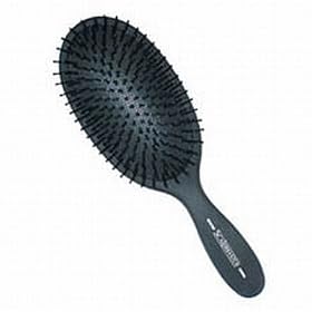 Scalpmaster 13 Row Ball-Tip Ionic Oval Cushion Paddle Brush