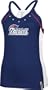 New England Patriots -Navy- Junior's Asteroid Top