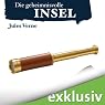 H&ouml;rbuch Die geheimnisvolle Insel