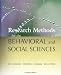 Books : Research Methods for the Behavioral and Social Sciences