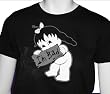 BAD GIRL T-SHIRT - IM BAD AND I LIKE IT SHIRT - GOTH T-SHIRTS - NAUGHTY GIRL SHIRTS BAD GIRL SHIRT - STRANGE MONSTER SHIRTS