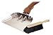 Guettle Die Dust Pan and Horsehair Brush Combo