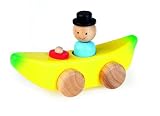 Auto aus Holz