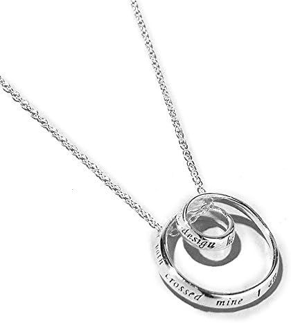 Footnotes God's Design Necklace One Size