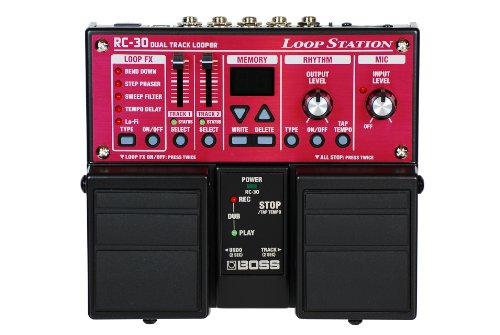 Boss RC-30 Loop Station