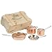 All-Clad Cop-R-Chef 7-Piece Cookware Set