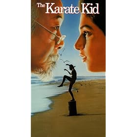Karate Kid [VHS]