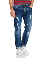 Cortefiel Vaquero (Azul)