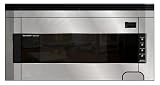 Sharp R-1514 1-1/2-Cubic-Foot 1000-Watt Over-the-Range Microwave, Stainless