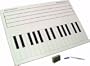 Set of 30 Student Dry Erase Keyboard/Staff Boards