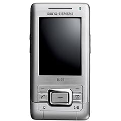 BenQ-Siemens EL71 Handy quartz anthracite