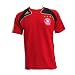 Sports : Adidas DFB Deutschland T-Shirt 2008 rot