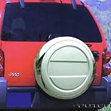 Jeep Liberty (02-06) Chrome Spare Tire Ring