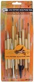 ARTIST S ASSORTED SCUPTURE TOOL 11-PIECE SET