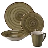 Amazon 16-pc. Dinnerware Set
