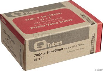 Q-Tubes 700 x 35-43mm 48mm PRESTA valve tube On Sale