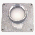 Eaton Electical Cutler-Hamm #DS150H1P 1-1 2 Top Feed Hub