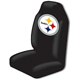 Pittsburgh Steelers Car Seat Cover