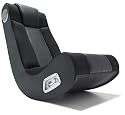 MusicRocker Modell Easygamer (Multimediasessel, Soundsessel, Gaming Chair, Sound Chair, Stereo 2.1 System)