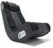 Details:&bull; Bequemer Soundsessel zum Musikh�ren oder als Gamingchair nutzbar&bull; 
Kunstlederbezug und coolem Meshbezug in schwarz f�r ultralange Gamingsessions&bull; Eingebautes 
Stereo 2.1 System mit Verst�rker f�r den wahnsinns Sound!&bull; Im R�ckenbereich ist ein 
Bassreflexlautsprecher mit Subwoofer eingebaut&bull; In den  Kopfbereich 2 Hoch/Mitten- Lautsprecher 
integriert&bull; Mit jeweils einen Regler f�r Ba�- und Lautst�rke&bull; Audioeingang �ber 
Cinch-Cinch Kabel ( DVD, TV oder Spielekonsolen)� Kabel wird mitgeliefert&bull; Zus�tzliches Kabel 
Cinch- 3,5mm Klinke f�r MP 3- Player, iPod, PSP, NDSL oder Handy wird mitgeliefert&bull; Es k�nnen 
bis zu 4 Musicrocker  Easygamer gekoppelt werden zum Megasoundsystem!&bull; Inklusive Netzadapter 
220 V&bull; Kann platzsparend zusammengeklappt werden&bull; Empfohlen bis zu einem max K�rpergewicht 
von 110 kg&bull; Gelieferte Farbe:  schwarzAbmessungen:&bull; Gesamt: 54 x  94 x 84cm (BxTxH)&bull; 
Zusammengeklappt: 54 x 72 x 55cm (BxTxH)&bull; Gewicht: 22,1kg