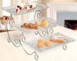 Estate 3-Tier Buffet Server