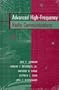 Advanced High-Frequency Radio Communications (Artech House Telecommunications Library)