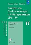 Errichten von Starkstromanlagen mit Nennspannung über 1 kV: Erläuterungen zu DIN VDE 0101