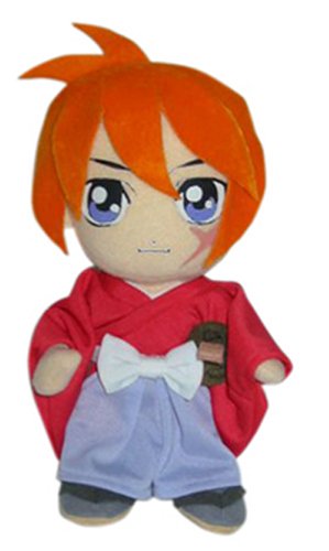 Rurouni Kenshin: Himura Kenshin 8