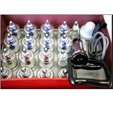 Cupping Therapy 2-in-1 Acupuncture Magnetic Therapy